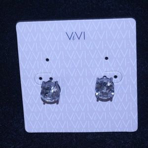 Go Big Stud Bling 1/2" diameter Earrings